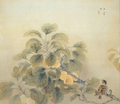 Rainy Season by Nishimura Goun